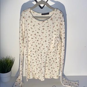 Never worn Brandy Melville top!